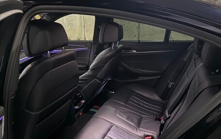 BMW 5 серия, 2022 год, 4 770 000 рублей, 10 фотография