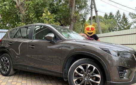 Mazda CX-5 II, 2015 год, 2 050 000 рублей, 3 фотография