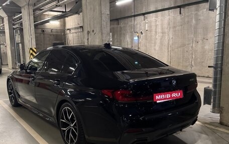 BMW 5 серия, 2022 год, 4 770 000 рублей, 7 фотография