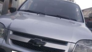 Chevrolet Niva I рестайлинг, 2011 год, 490 000 рублей, 13 фотография