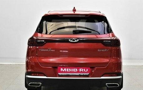 Chery Tiggo 7 Pro, 2021 год, 1 420 000 рублей, 3 фотография