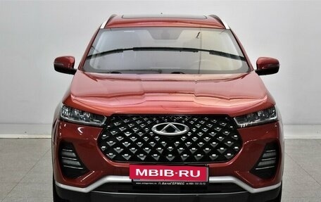 Chery Tiggo 7 Pro, 2021 год, 1 420 000 рублей, 2 фотография