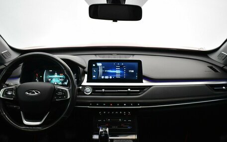 Chery Tiggo 7 Pro, 2021 год, 1 420 000 рублей, 5 фотография