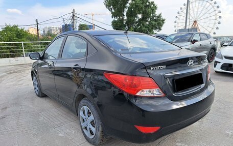 Hyundai Solaris II рестайлинг, 2014 год, 703 000 рублей, 3 фотография