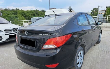 Hyundai Solaris II рестайлинг, 2014 год, 703 000 рублей, 5 фотография