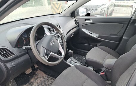 Hyundai Solaris II рестайлинг, 2014 год, 703 000 рублей, 8 фотография