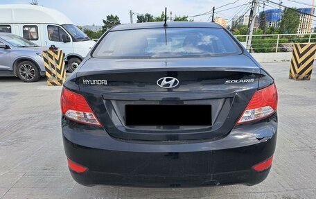 Hyundai Solaris II рестайлинг, 2014 год, 703 000 рублей, 4 фотография