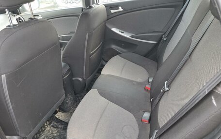 Hyundai Solaris II рестайлинг, 2014 год, 703 000 рублей, 10 фотография