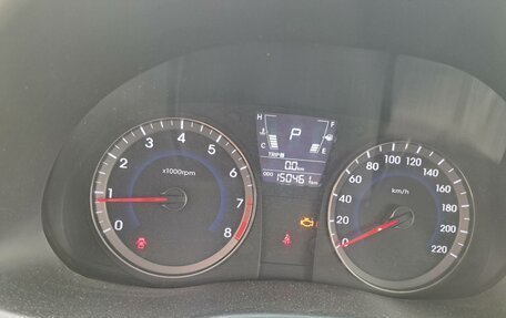 Hyundai Solaris II рестайлинг, 2014 год, 703 000 рублей, 15 фотография