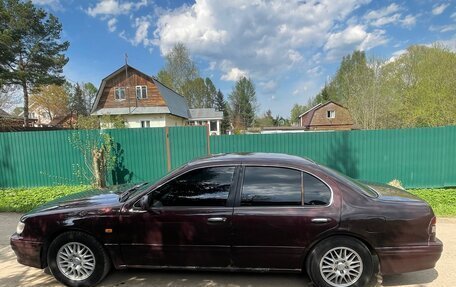 Nissan Maxima IV, 1996 год, 200 000 рублей, 3 фотография