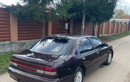 Nissan Maxima IV, 1996 год, 200 000 рублей, 6 фотография