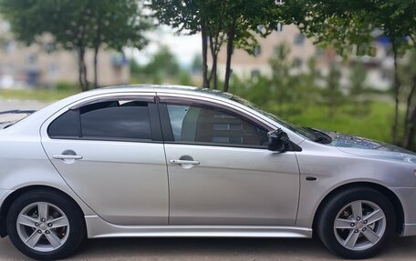 Mitsubishi Lancer IX, 2010 год, 700 000 рублей, 2 фотография