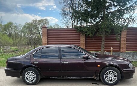 Nissan Maxima IV, 1996 год, 200 000 рублей, 7 фотография