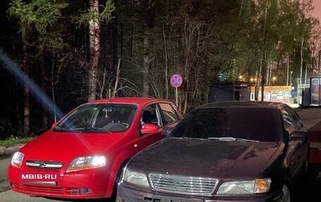 Nissan Maxima IV, 1996 год, 200 000 рублей, 9 фотография