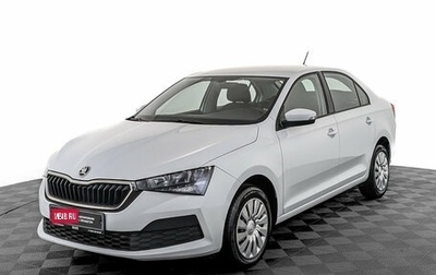 Skoda Rapid II, 2021 год, 1 350 000 рублей, 1 фотография