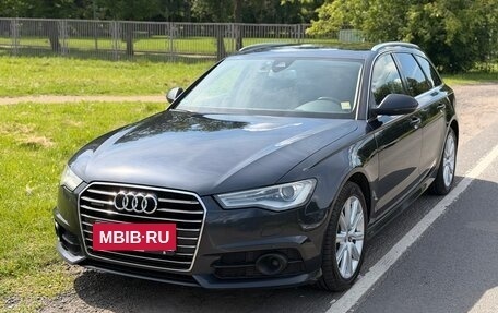 Audi A6, 2016 год, 3 050 000 рублей, 1 фотография