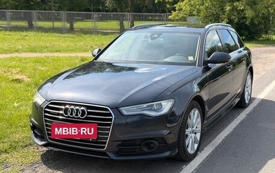 Audi A6, 2016 год, 3 050 000 рублей, 1 фотография