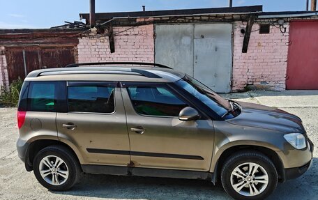 Skoda Yeti I рестайлинг, 2011 год, 480 000 рублей, 2 фотография