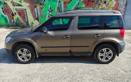 Skoda Yeti I рестайлинг, 2011 год, 480 000 рублей, 5 фотография