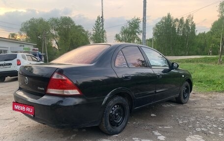 Nissan Almera Classic, 2011 год, 385 000 рублей, 4 фотография
