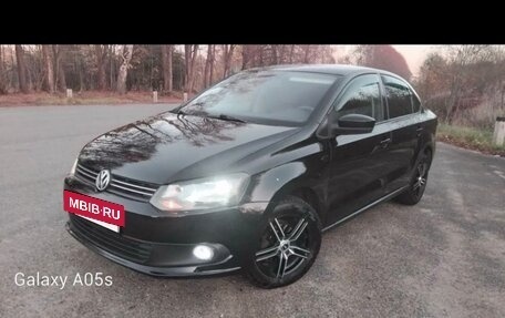 Volkswagen Polo VI (EU Market), 2011 год, 520 000 рублей, 3 фотография