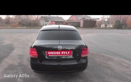Volkswagen Polo VI (EU Market), 2011 год, 520 000 рублей, 4 фотография