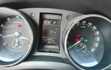 Skoda Yeti I рестайлинг, 2011 год, 480 000 рублей, 15 фотография