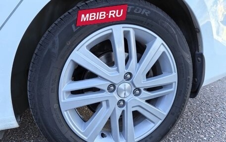 Hyundai Solaris II рестайлинг, 2013 год, 800 000 рублей, 8 фотография