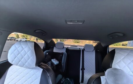Hyundai Solaris II рестайлинг, 2013 год, 800 000 рублей, 22 фотография