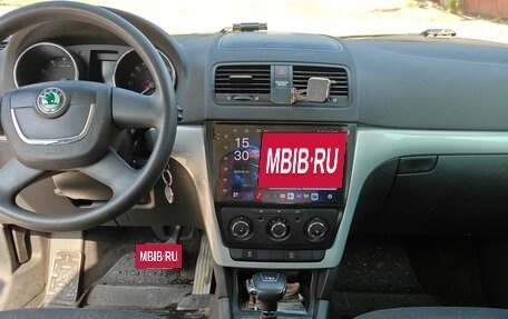 Skoda Yeti I рестайлинг, 2011 год, 480 000 рублей, 12 фотография