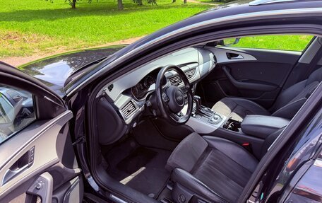 Audi A6, 2016 год, 3 050 000 рублей, 7 фотография