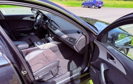 Audi A6, 2016 год, 3 050 000 рублей, 6 фотография