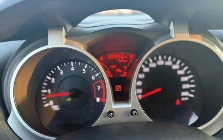 Nissan Juke II, 2014 год, 990 000 рублей, 6 фотография