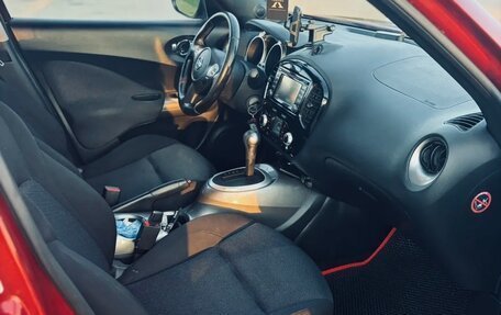Nissan Juke II, 2014 год, 990 000 рублей, 5 фотография