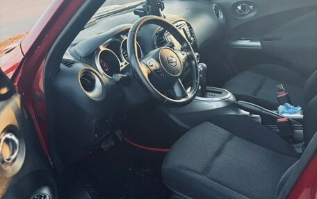 Nissan Juke II, 2014 год, 990 000 рублей, 7 фотография