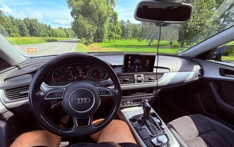 Audi A6, 2016 год, 3 050 000 рублей, 8 фотография