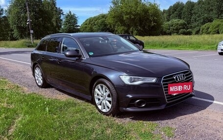 Audi A6, 2016 год, 3 050 000 рублей, 5 фотография