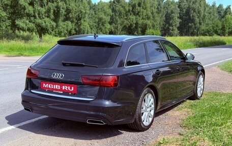 Audi A6, 2016 год, 3 050 000 рублей, 2 фотография