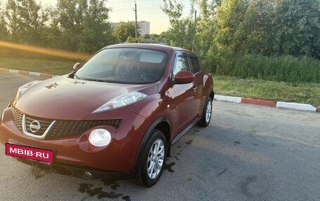 Nissan Juke II, 2014 год, 990 000 рублей, 3 фотография