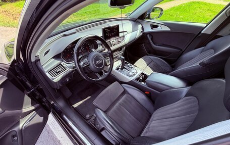 Audi A6, 2016 год, 3 050 000 рублей, 9 фотография