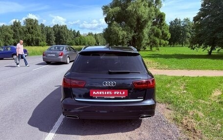 Audi A6, 2016 год, 3 050 000 рублей, 4 фотография