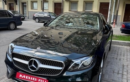 Mercedes-Benz E-Класс, 2018 год, 5 250 рублей, 14 фотография