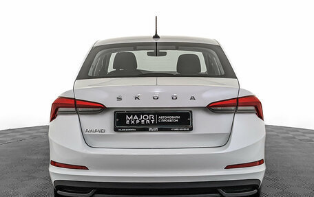 Skoda Rapid II, 2021 год, 1 350 000 рублей, 6 фотография