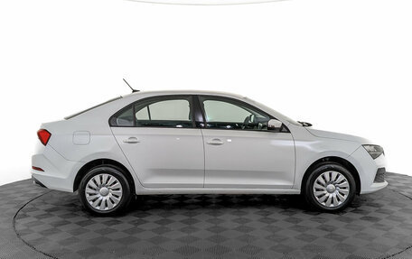 Skoda Rapid II, 2021 год, 1 350 000 рублей, 4 фотография