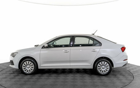 Skoda Rapid II, 2021 год, 1 350 000 рублей, 8 фотография