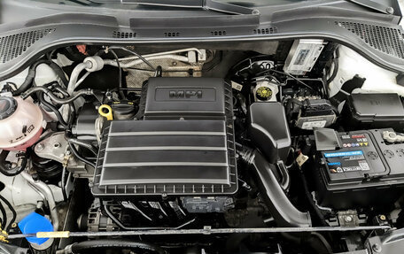 Skoda Rapid II, 2021 год, 1 350 000 рублей, 9 фотография