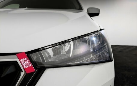 Skoda Rapid II, 2021 год, 1 350 000 рублей, 17 фотография