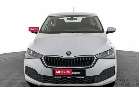 Skoda Rapid II, 2021 год, 1 350 000 рублей, 2 фотография