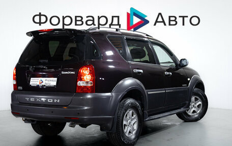 SsangYong Rexton III, 2007 год, 799 000 рублей, 7 фотография