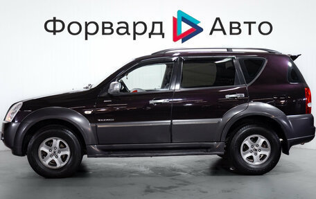 SsangYong Rexton III, 2007 год, 799 000 рублей, 4 фотография